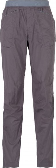 Thumbnail - La Sportiva - Roots Pant - Kletterhose Gr XS grau