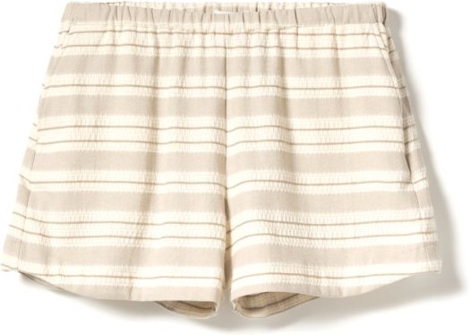 Elvine - Women's Alira - Shorts Gr L weiß/beige
