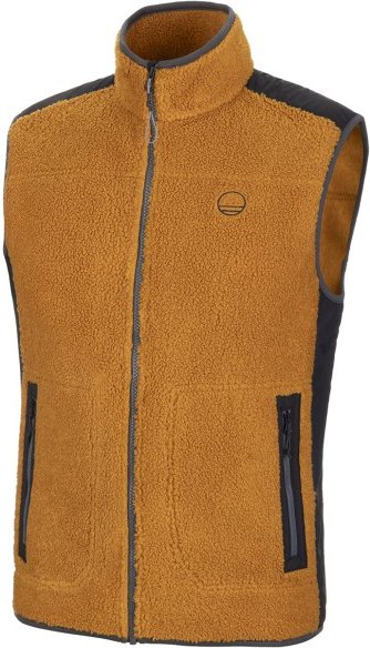 Wild Country - Spotter Vest - Fleeceweste Gr XL braun