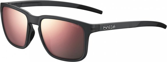 Bollé - Score Polarized S3 (VLT 15%) - Sonnenbrille Gr M grau