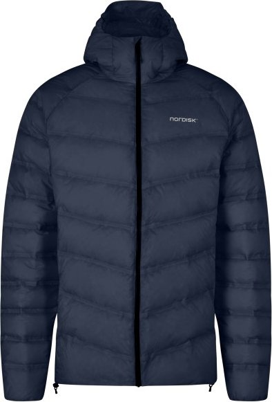 Thumbnail - Nordisk - Sol - Daunenjacke Gr XXL blau