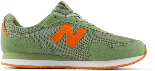 New Balance - Big Kid's 323 - Sneaker Gr 4,5 oregano /grau