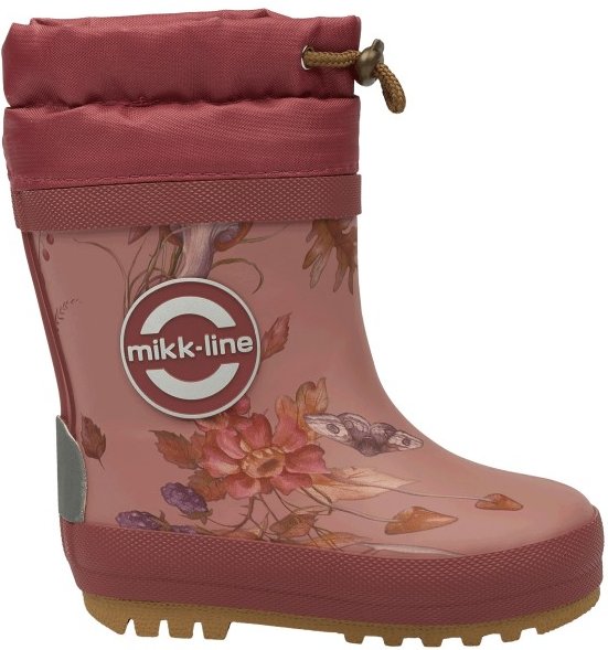 Mikk-Line - Kid's Winter Wellies - Gummistiefel Gr 20 braun