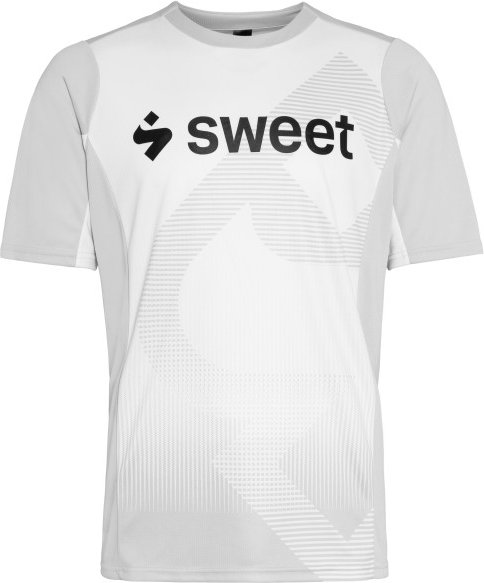 Sweet Protection - Hunter II Trail T-Shirt - Radtrikot Gr XL weiß