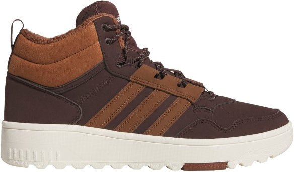 Thumbnail - adidas - Hoops 4.0 Mid - Winterschuhe Gr 41 1/3 braun