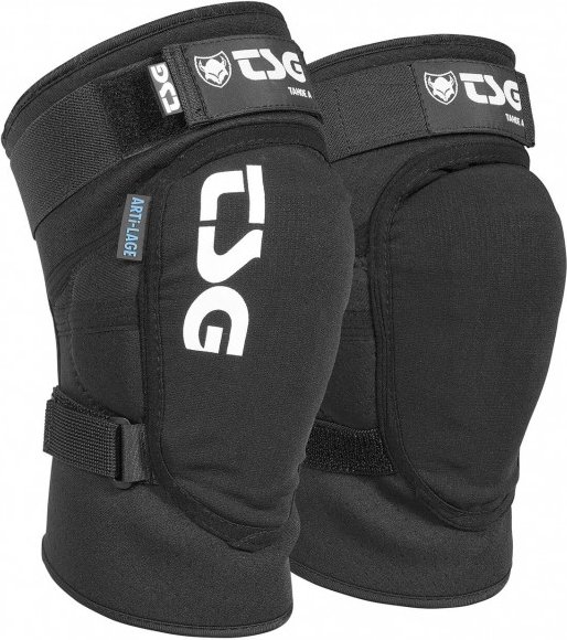 Thumbnail - TSG - Kneeguard Tahoe A - Protektor Gr S schwarz/grau