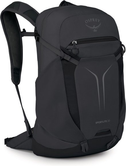Osprey - Sportlite 20 - Wanderrucksack schwarz/grau