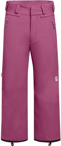Namuk - Kid's Lumi Snow Pants - Skihose Gr 116 lila