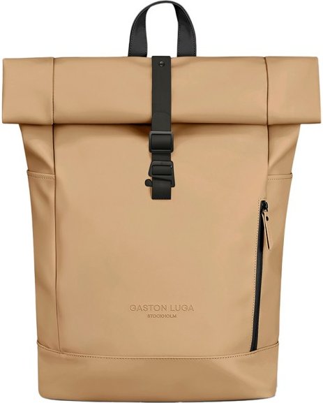 Gaston Luga - Spläsh Rolltop 22 - Daypack beige