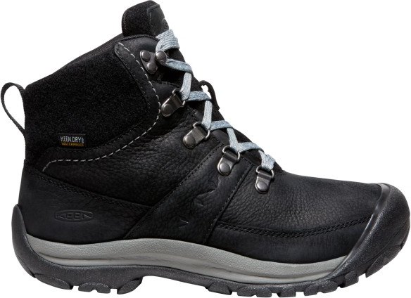 Thumbnail - Keen - Women's Kaci III Winter Mid WP - Winterschuhe Gr 36 schwarz