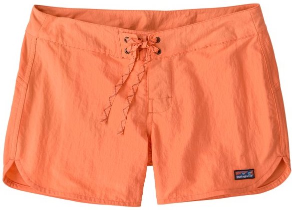 Patagonia - Women's Wavefarer Boardshorts - Boardshorts Gr 32 - Length: 5'' rot