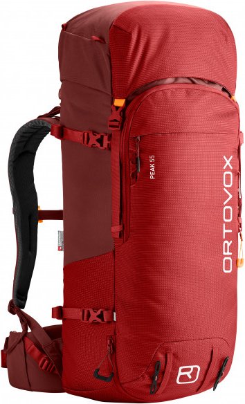 Ortovox - Peak 55 - Tourenrucksack rot