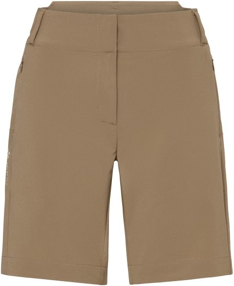 Vaude - Women's Skomer Bermuda Shorts - Shorts Gr 42 beige