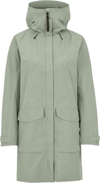 Didriksons - Klara Women's Parka - Parka Gr 40 grau