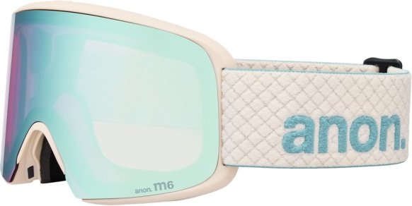 Anon - M6 S2 (VLT 21%) - Skibrille grau