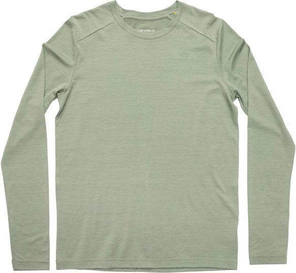 Thumbnail - Devold - Premium L/S - Merinoshirt Gr L oliv