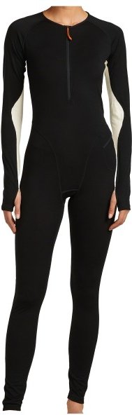 Thumbnail - Icebreaker - Women's Merino 200 Oasis+ Suit - Merinounterwäsche Gr L schwarz
