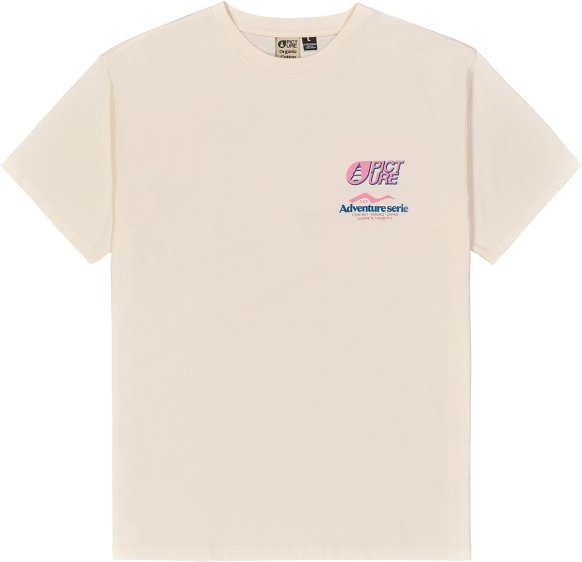 Picture - D&S Niseko Tee - T-Shirt Gr XS beige