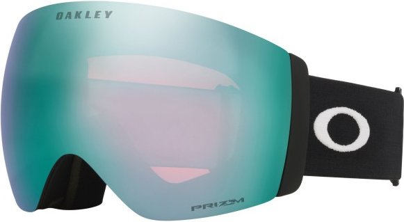 Oakley - Flight Deck Pro L S3 (VLT 13%) + S3 (VLT 17%) - Skibrille türkis