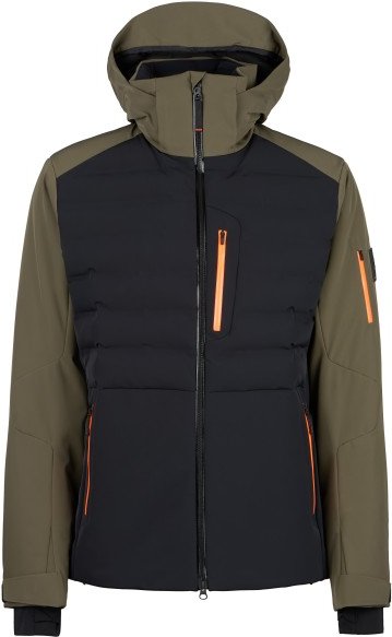 Bogner Fire+Ice - Ivo - Skijacke Gr 54 schwarz