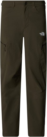 The North Face - Exploration Regular Tapered Pant - Trekkinghose Gr 52 - Regular oliv