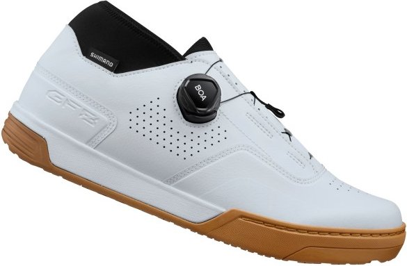 Thumbnail - Shimano - GF800 - Radschuhe Gr 38 grau