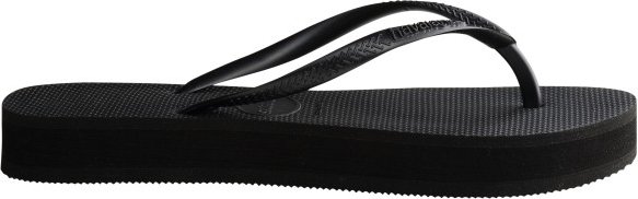 Havaianas - Women's Slim Flatform - Sandalen Gr 33/34 schwarz