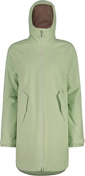 Maloja - Women's KareckM. - Mantel Gr XL grün