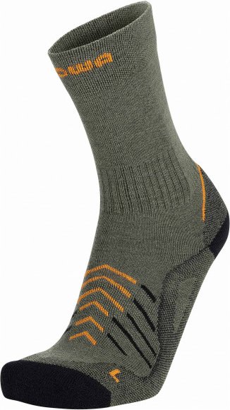Thumbnail - Lowa - Renegade - Wandersocken Gr 8,5/9,5 oliv