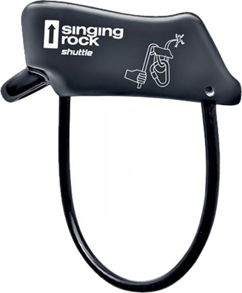 Singing Rock - Sicherungsgerät Shuttle - Sicherungsgerät Gr One Size blau