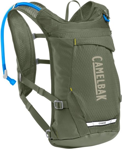 Camelbak - Chase Adventure 8 - Bike-Rucksack oliv