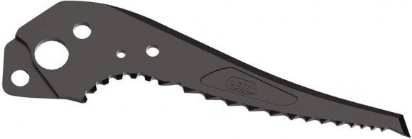 Petzl - Pur'Ice schwarz