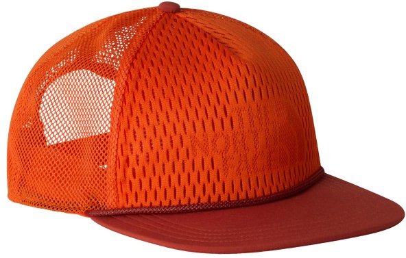 The North Face - Runner Trucker - Cap Gr One Size rot