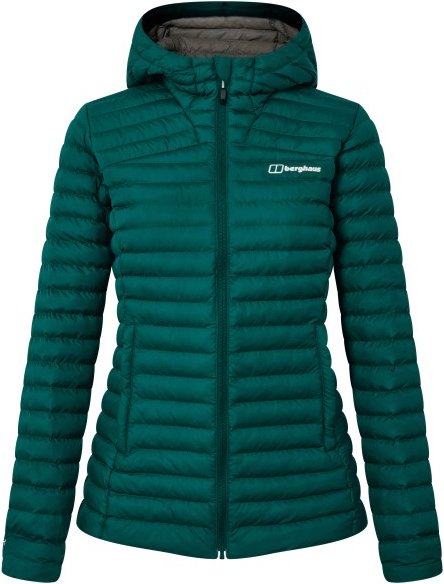 Berghaus - Women's Nula Micro Jacket - Kunstfaserjacke Gr 36 grün