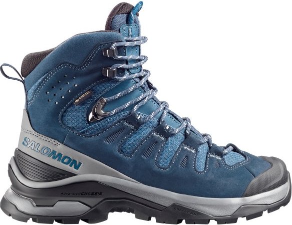 Salomon - Women's Quest 5 GORE-TEX - Wanderschuhe Gr 40 2/3 blau