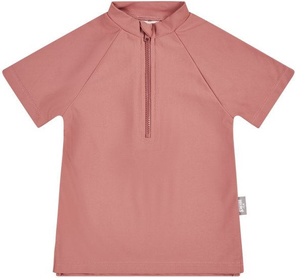 Sterntaler - Kid's Badeshirt Kurzarm Uni - Lycra Gr 104 rosa