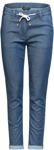 Chillaz - Women's Summer Splash Pant Cotton - Freizeithose Gr 34 blau