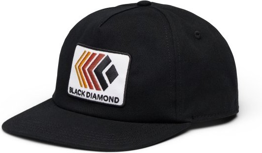 Black Diamond - BD Washed Cap - Cap Gr One Size schwarz