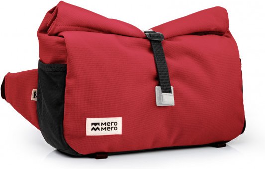 MeroMero - Piha Bag 4-6 - Hüfttasche Gr 4-6 l rot