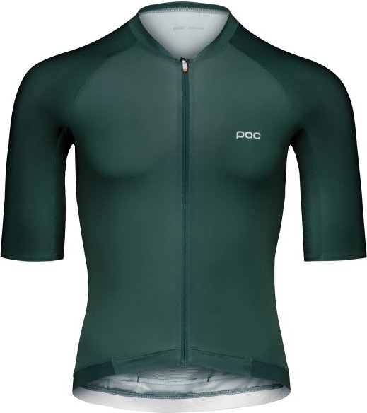 Thumbnail - POC - Pristine Jersey - Radtrikot Gr S grün/blau