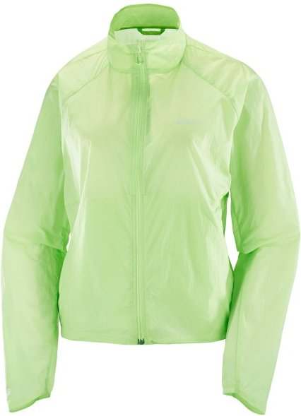 Salomon - Women's SHKout Fly - Windjacke Gr M grün