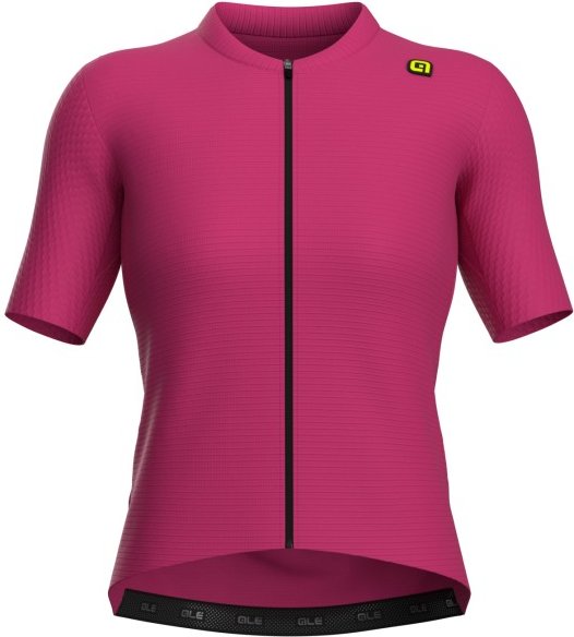 Alé - Women's R-EV1 Sprinter 2.0 S/S Jersey - Radtrikot Gr S rosa
