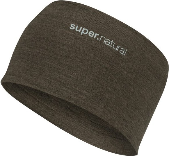 super.natural - Wanderlust Headband - Stirnband Gr One Size braun
