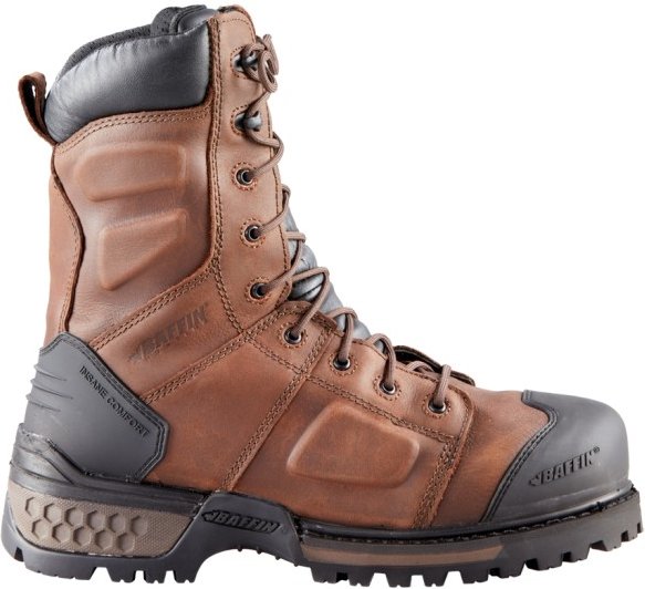 Thumbnail - Baffin - Hudson - Winterschuhe Gr 44,5 braun