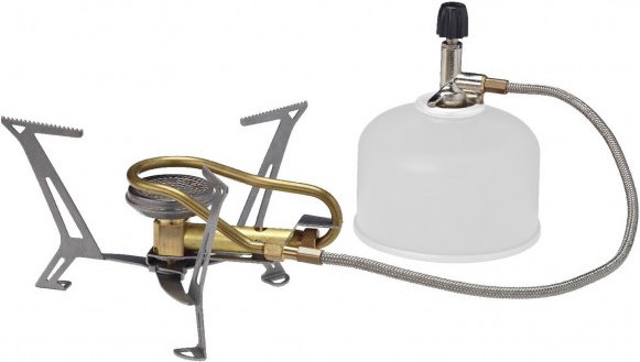 Primus - Express Spider II - Gaskocher grau/rot