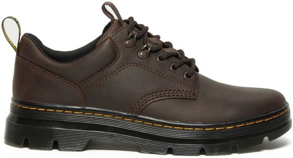 Dr. Martens - Reeder Crazy Horse - Freizeitschuhe Gr 11 braun