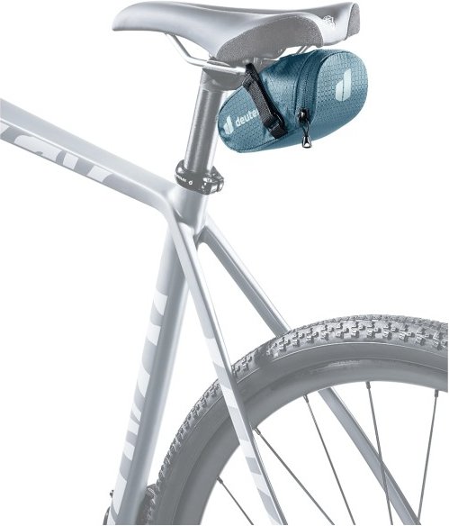 Deuter - Bike Bag 0,3 - Fahrradtasche Gr 0,3 l grau