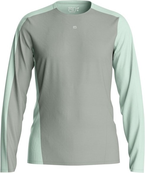 Ortovox - 120 Cool Tec Fast Upward L/S - Merinoshirt Gr XL grün