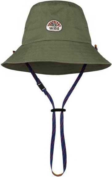 Buff - Kid's Play Booney Hat - Hut Gr One Size oliv
