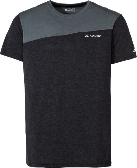 Vaude - Sveit T-Shirt - Funktionsshirt Gr L schwarz